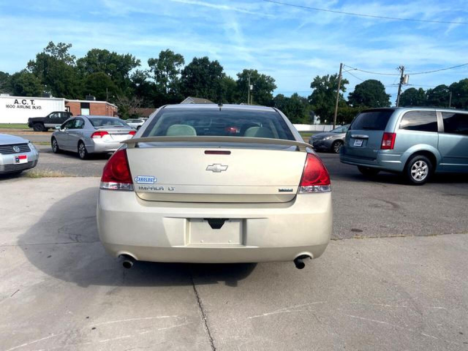 Chevrolet IMPALA 2012 — Copart