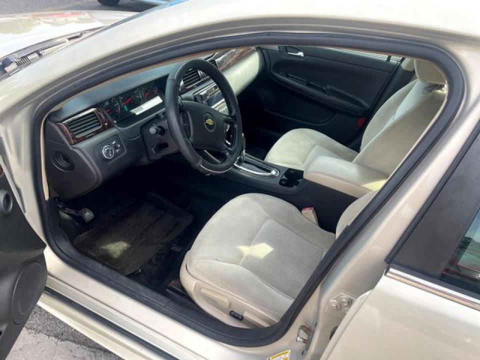 Chevrolet IMPALA 2012 — Copart