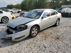 Chevrolet IMPALA 2008 — Copart