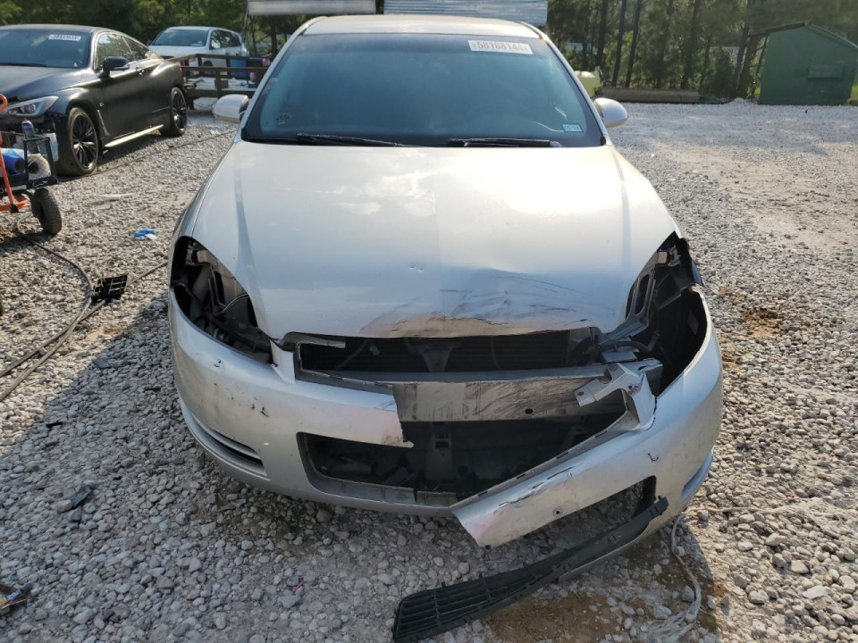 Chevrolet IMPALA 2008 — Copart