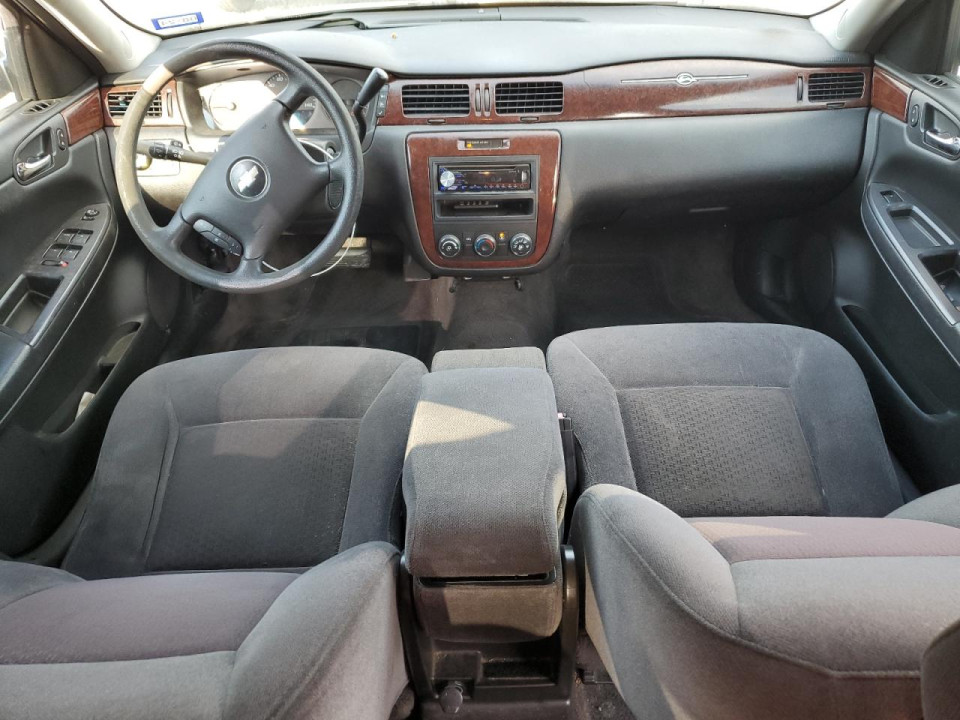 Chevrolet IMPALA 2008 — Copart
