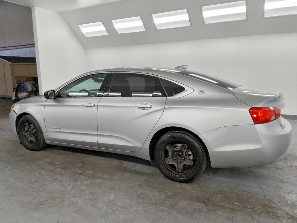 Chevrolet IMPALA 2017 — Copart
