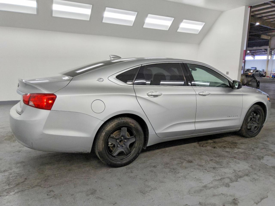 Chevrolet IMPALA 2017 — Copart