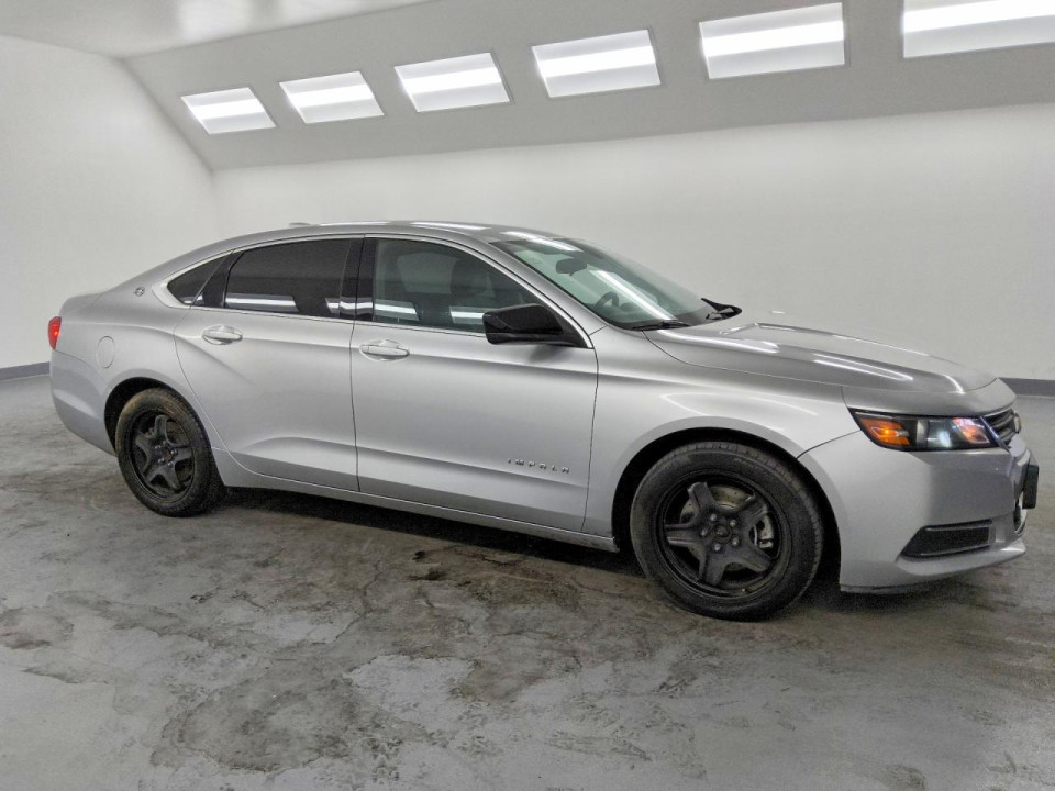 Chevrolet IMPALA 2017 — Copart