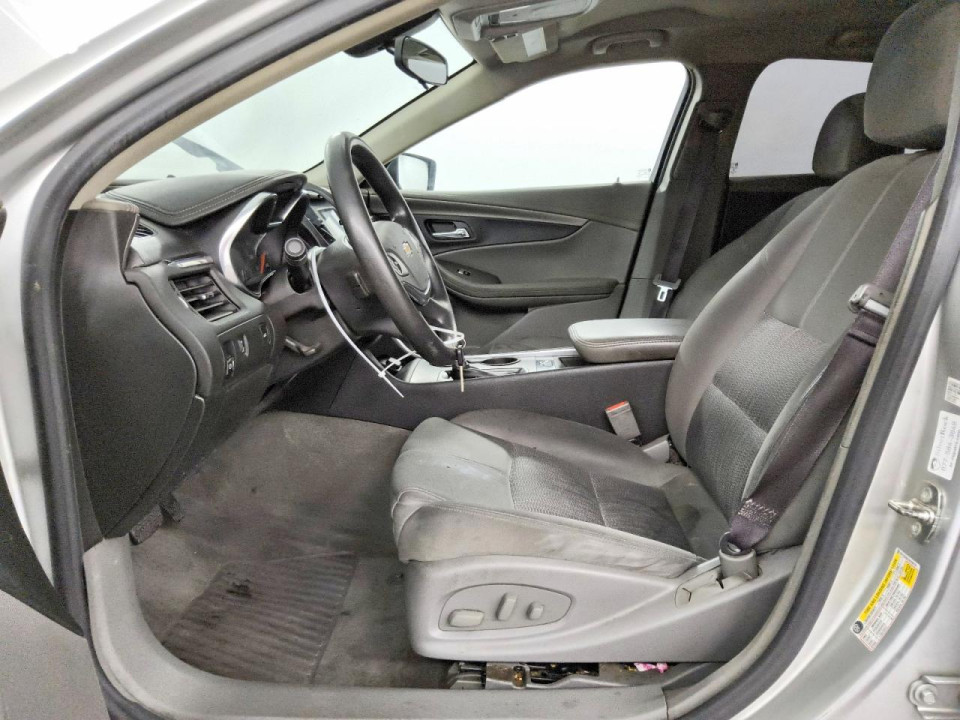 Chevrolet IMPALA 2017 — Copart