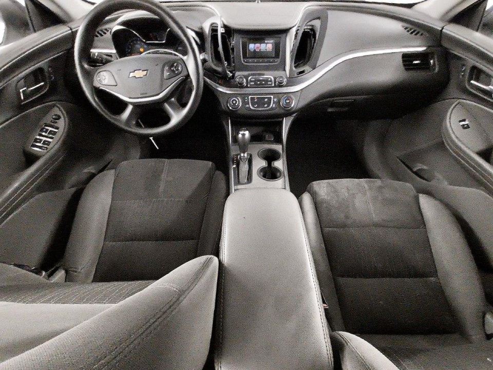 Chevrolet IMPALA 2017 — Copart