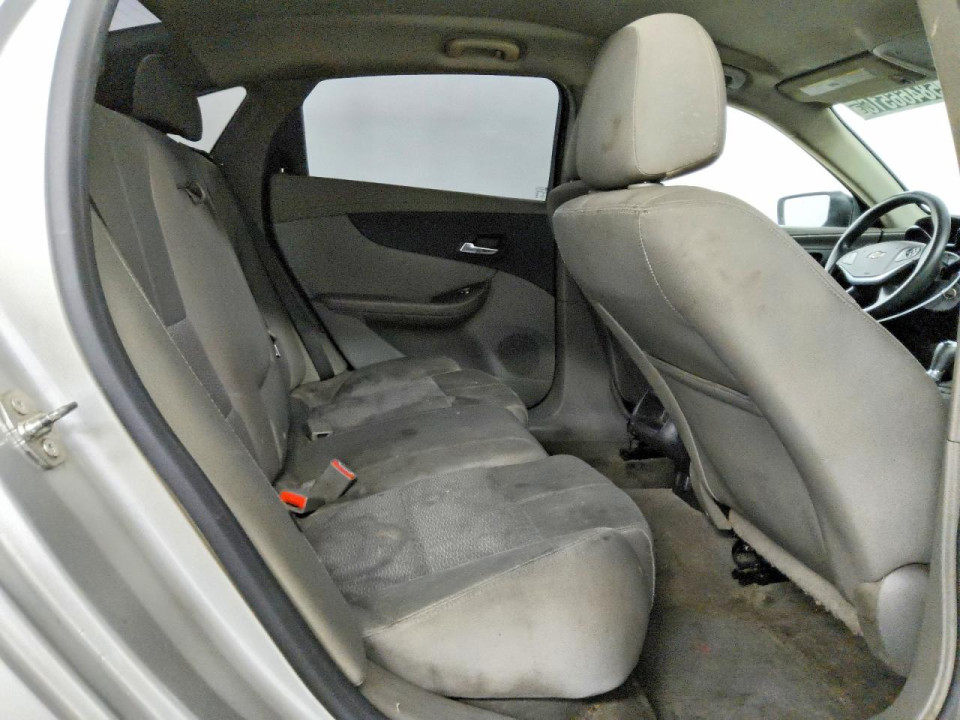 Chevrolet IMPALA 2017 — Copart