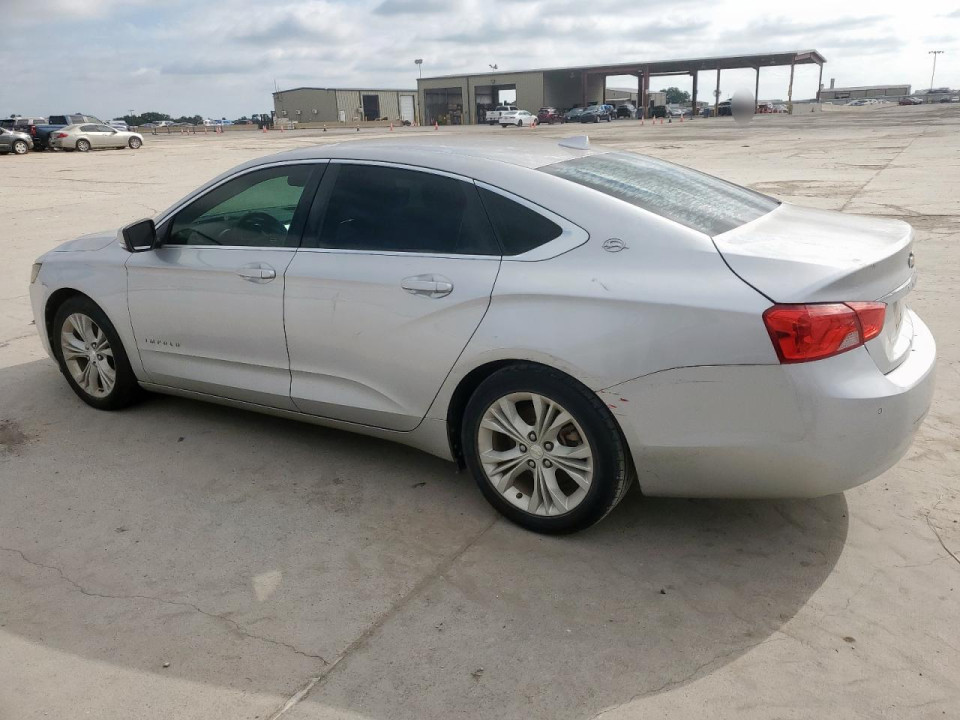 Chevrolet IMPALA 2014 — Copart