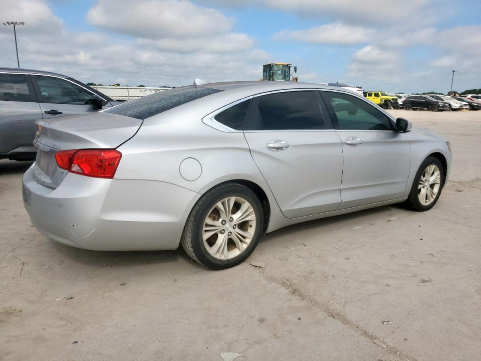 Chevrolet IMPALA 2014 — Copart