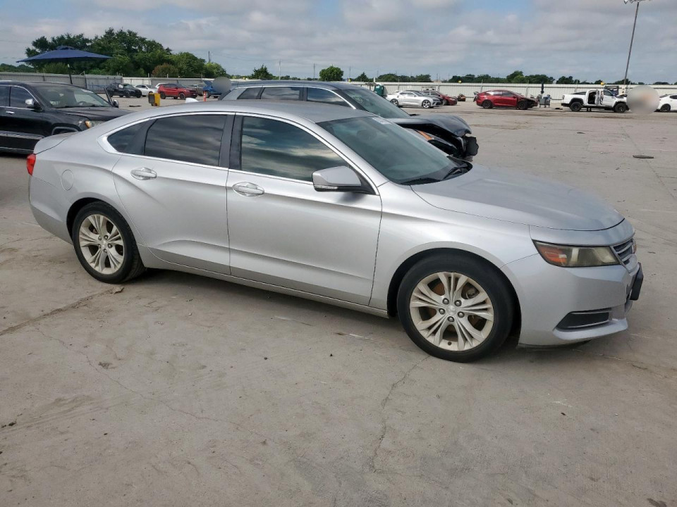 Chevrolet IMPALA 2014 — Copart