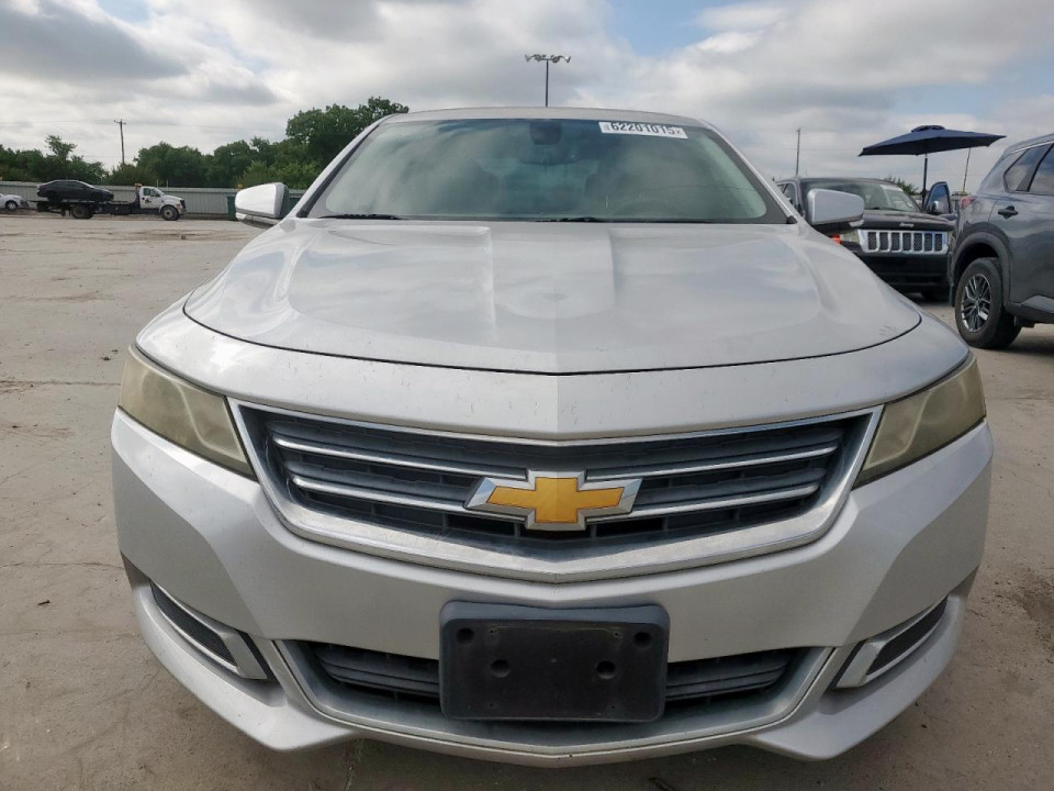 Chevrolet IMPALA 2014 — Copart