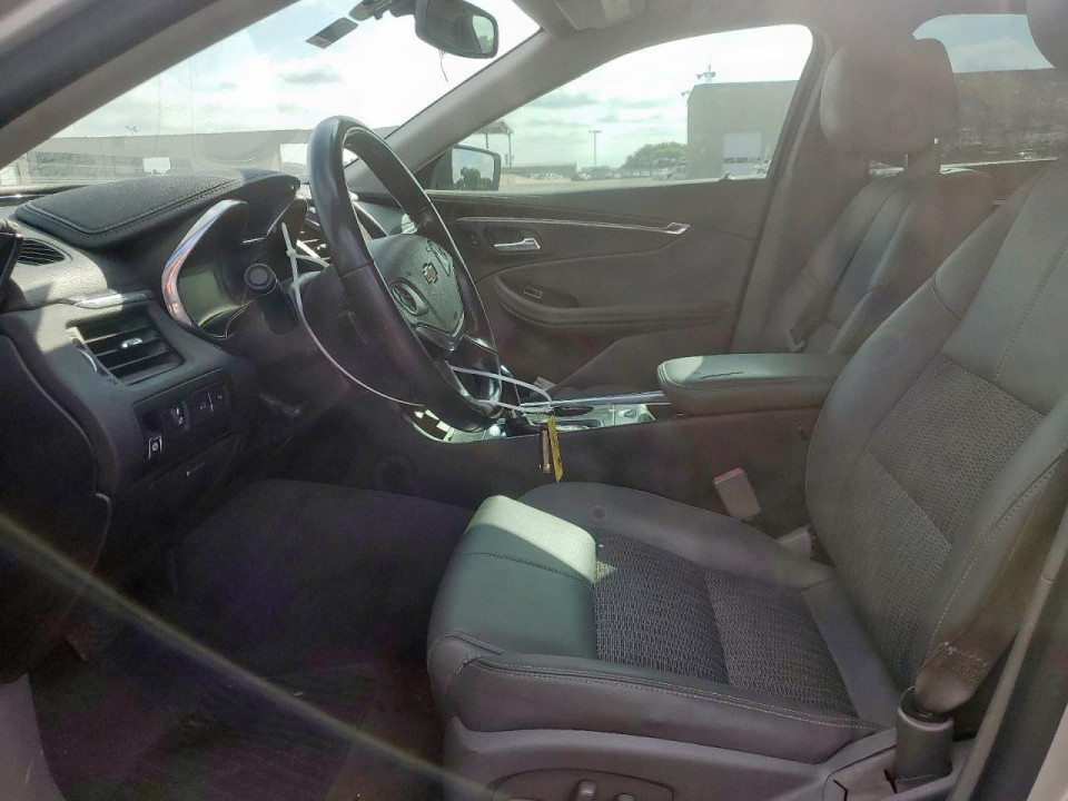 Chevrolet IMPALA 2014 — Copart