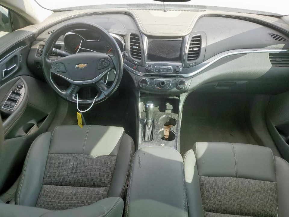 Chevrolet IMPALA 2014 — Copart