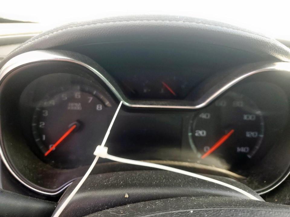 Chevrolet IMPALA 2014 — Copart