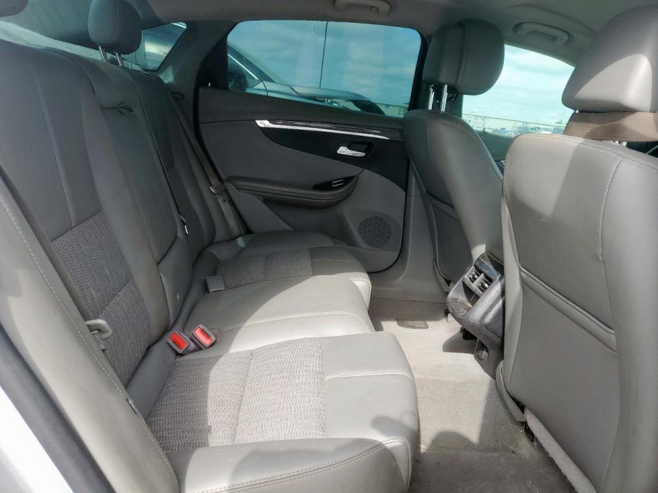 Chevrolet IMPALA 2014 — Copart
