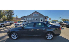 Chevrolet IMPALA 2018 — Copart