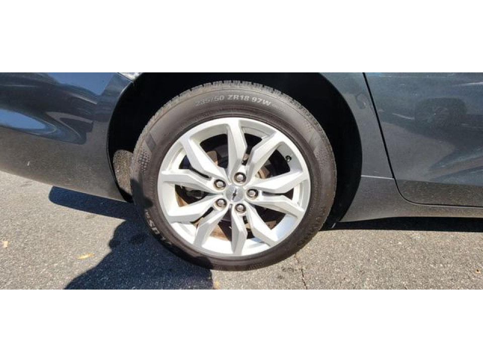 Chevrolet IMPALA 2018 — Copart