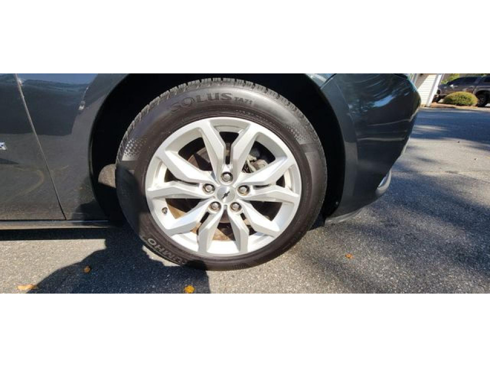 Chevrolet IMPALA 2018 — Copart