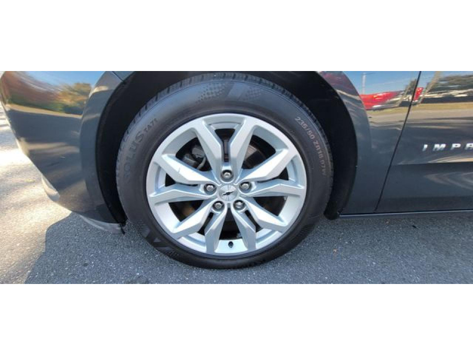 Chevrolet IMPALA 2018 — Copart