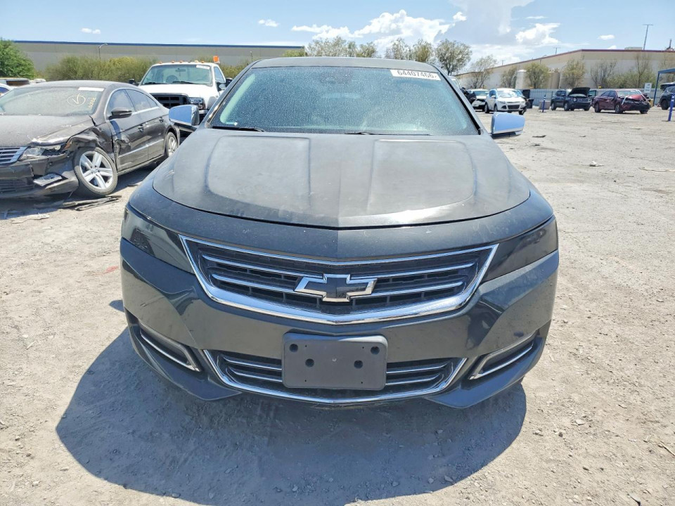 Chevrolet IMPALA 2014 — Copart