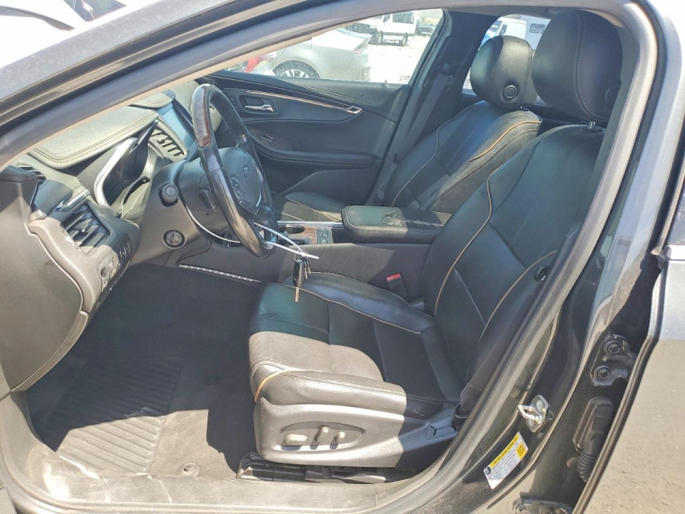 Chevrolet IMPALA 2014 — Copart