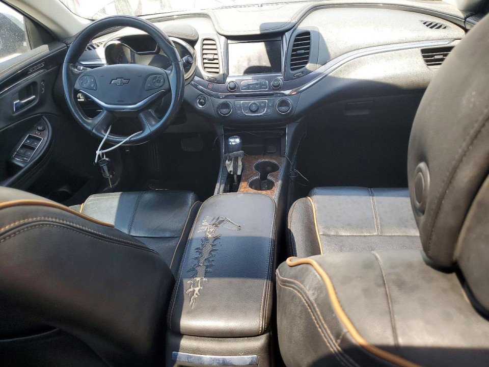 Chevrolet IMPALA 2014 — Copart