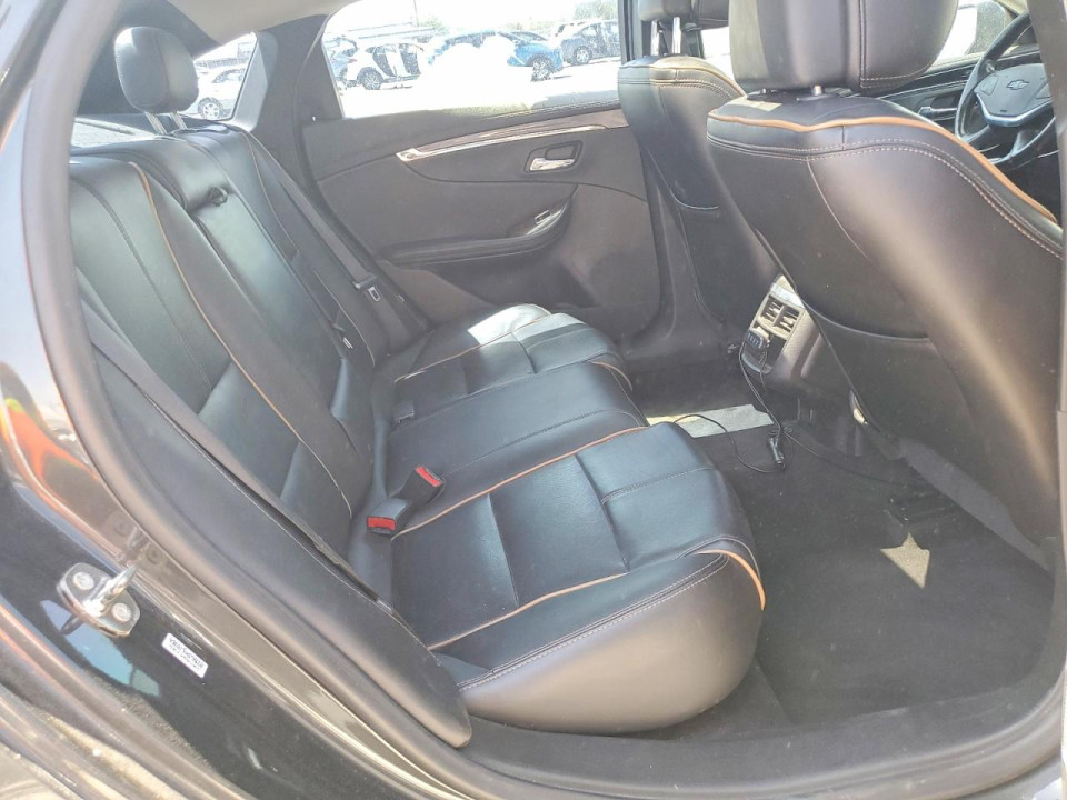 Chevrolet IMPALA 2014 — Copart
