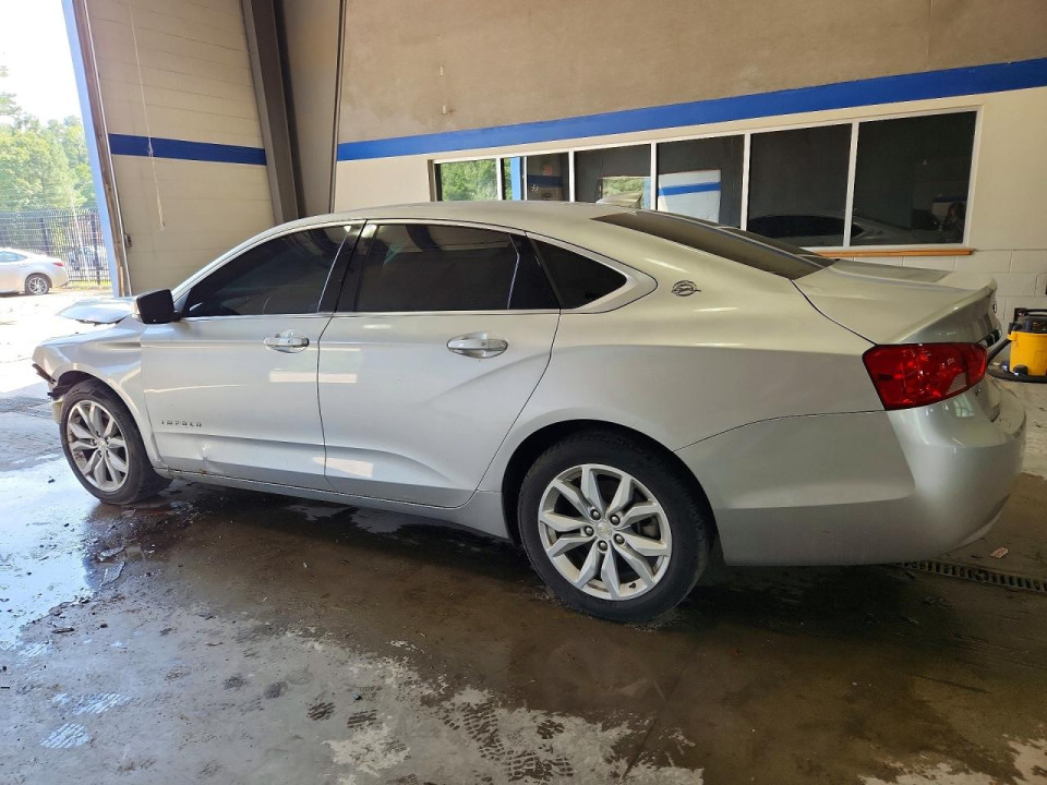 Chevrolet IMPALA 2020 — Copart
