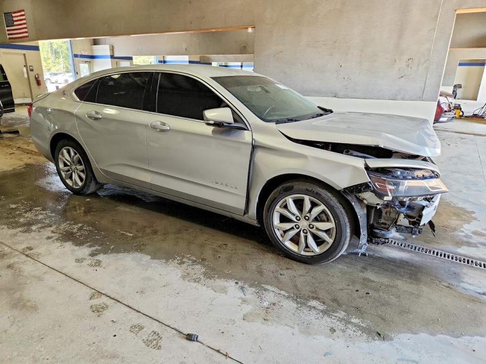 Chevrolet IMPALA 2020 — Copart
