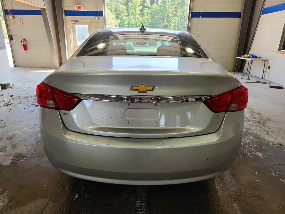 Chevrolet IMPALA 2020 — Copart