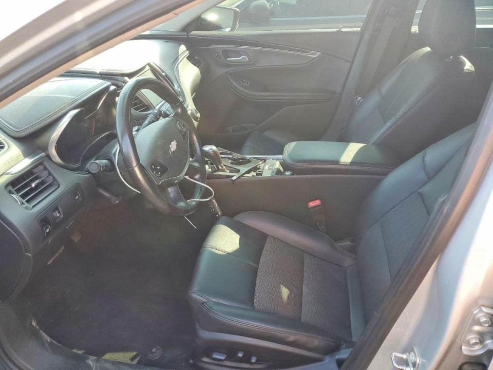Chevrolet IMPALA 2020 — Copart