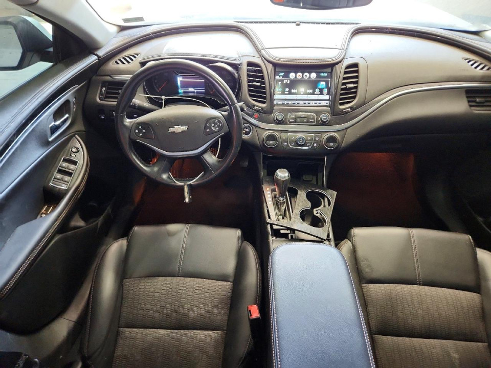 Chevrolet IMPALA 2020 — Copart