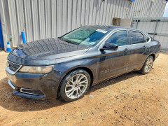 Chevrolet IMPALA 2015 — Copart