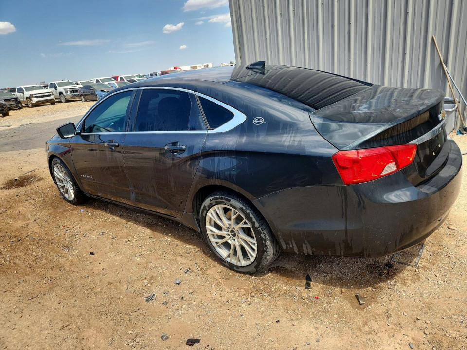 Chevrolet IMPALA 2015 — Copart