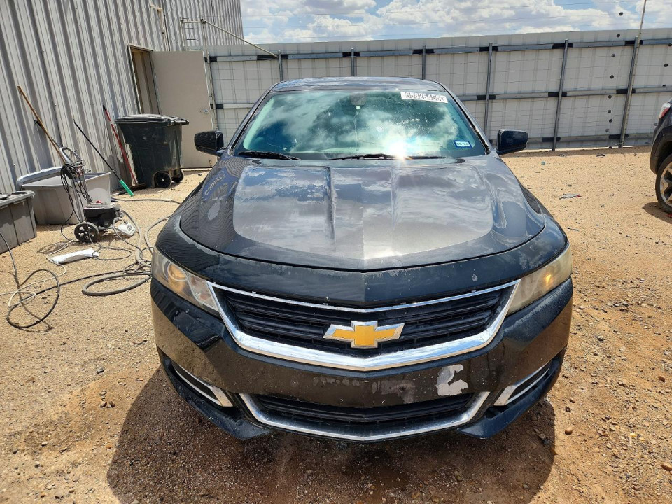Chevrolet IMPALA 2015 — Copart
