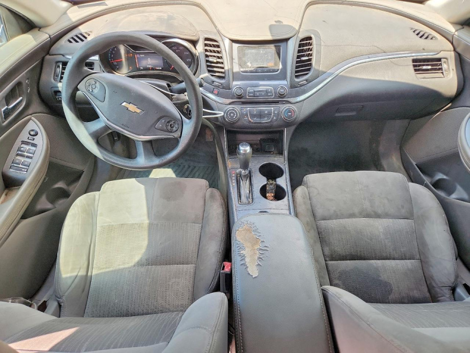 Chevrolet IMPALA 2015 — Copart
