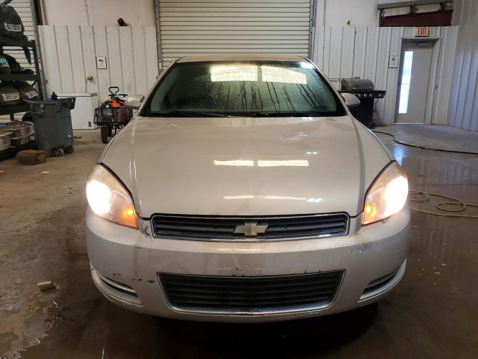 Chevrolet IMPALA 2008 — Copart