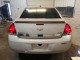 Chevrolet IMPALA 2008 — Copart