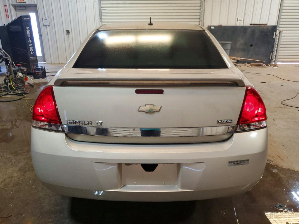 Chevrolet IMPALA 2008 — Copart