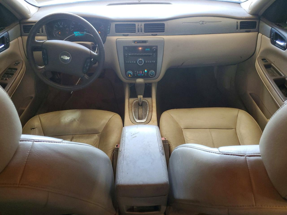 Chevrolet IMPALA 2008 — Copart