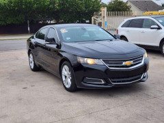 Chevrolet IMPALA 2014 — Copart