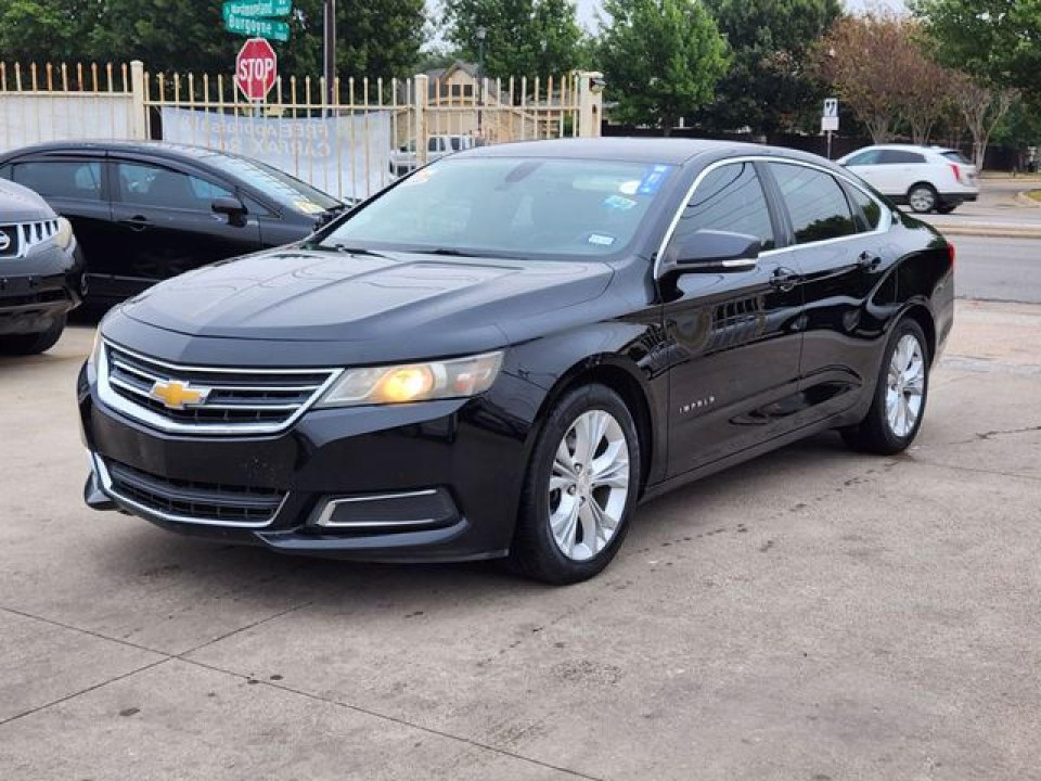 Chevrolet IMPALA 2014 — Copart