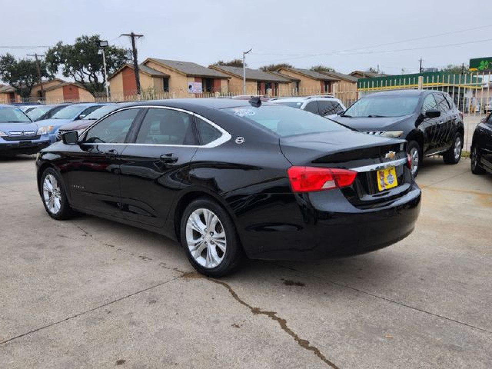 Chevrolet IMPALA 2014 — Copart