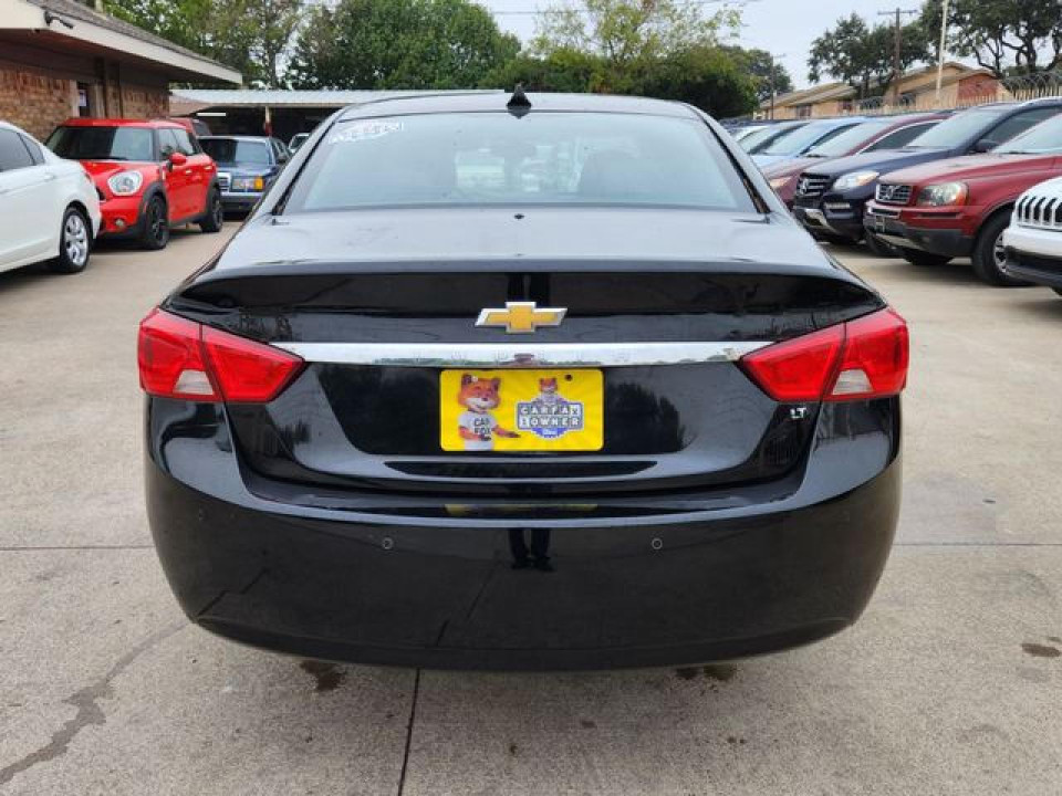 Chevrolet IMPALA 2014 — Copart