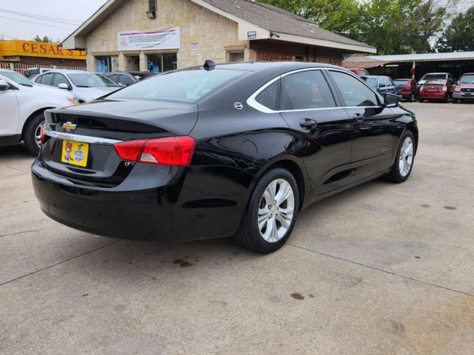 Chevrolet IMPALA 2014 — Copart