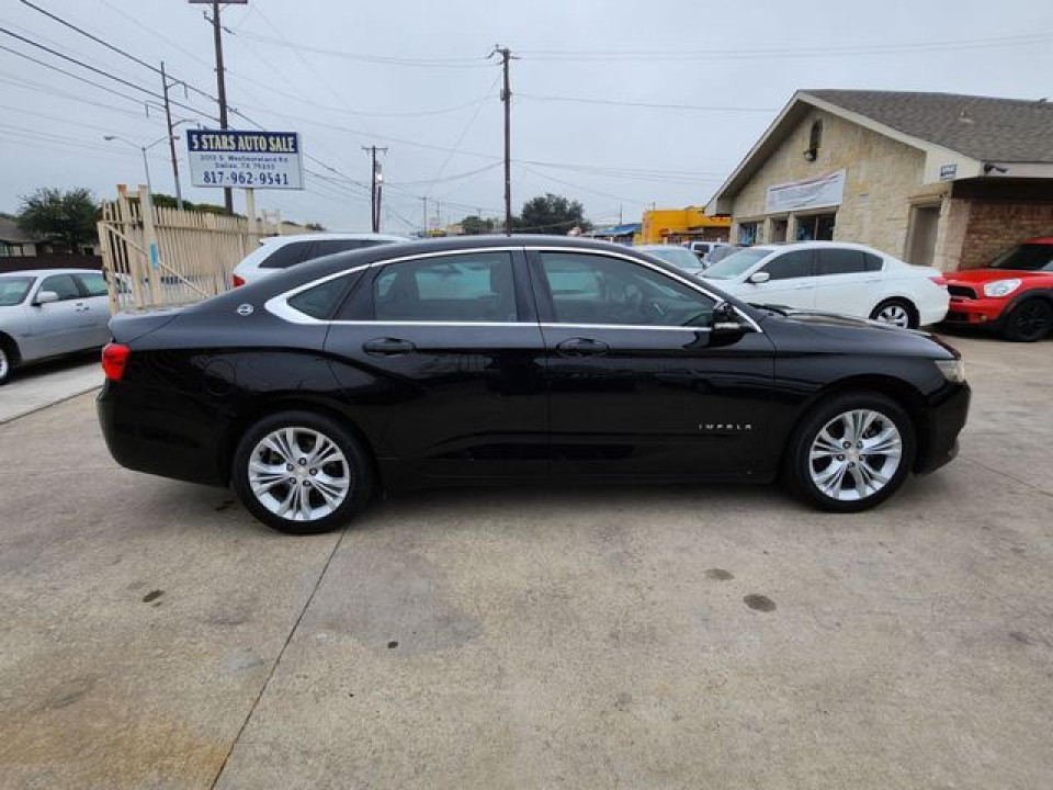 Chevrolet IMPALA 2014 — Copart