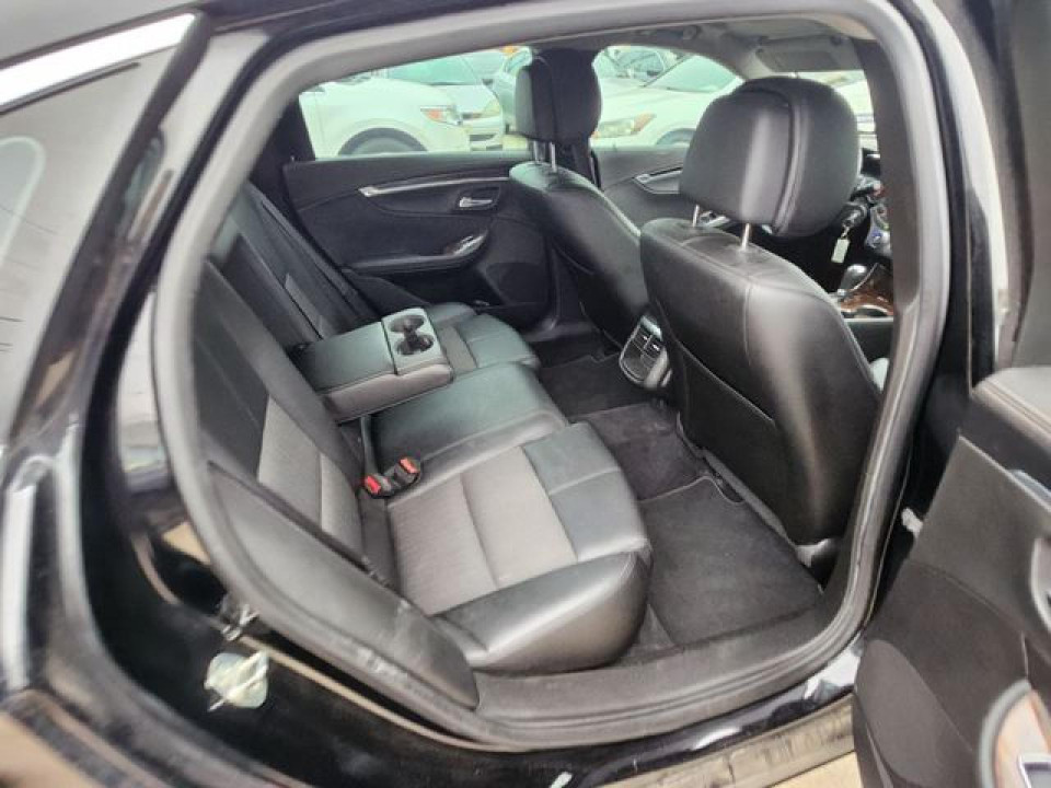 Chevrolet IMPALA 2014 — Copart