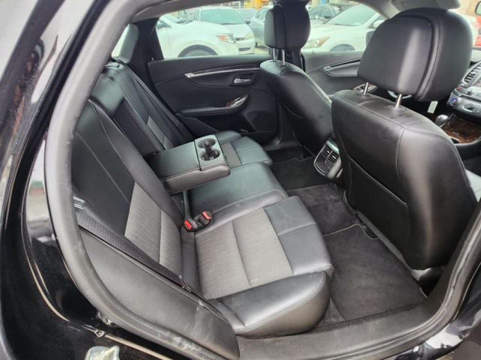 Chevrolet IMPALA 2014 — Copart