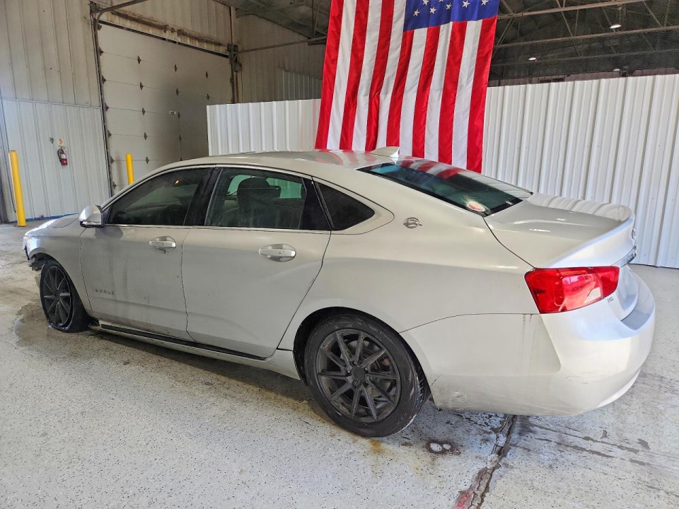 Chevrolet IMPALA 2019 — Copart