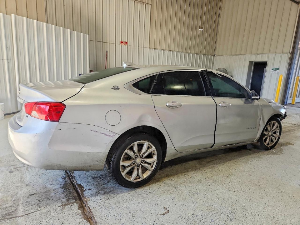 Chevrolet IMPALA 2019 — Copart